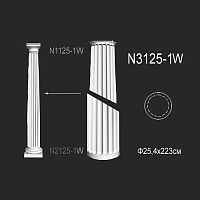 N3125-1W Ствол колонны Perfect   