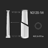 N3120-1W Ствол колонны Perfect   