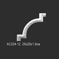 AC204-12 Угловой элемент Perfect  