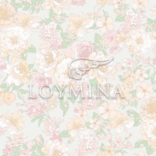 V1-002/1 Обои флиз Loymina Classic vol.II 1,0м x 10,05м 
