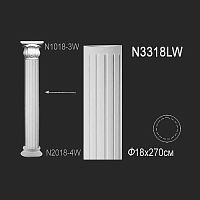 N3318LW Ствол колонны Perfect   