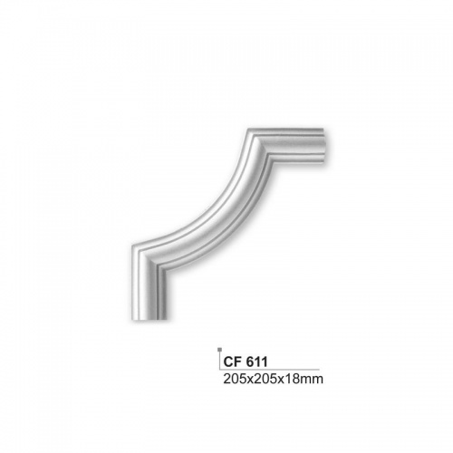 CF611 Угловой элемент Fabello Decor   