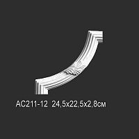 AC211-12 Угловой элемент Perfect  