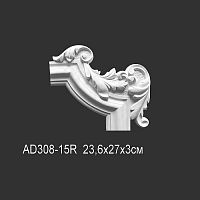 AD308-15R Угловой элемент Perfect  