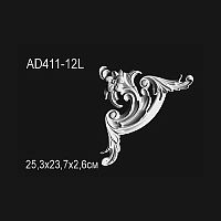 AD411-12L Угловой элемент Perfect  