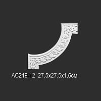 AC219-12 Угловой элемент Perfect  