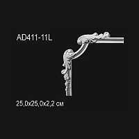 AD411-11L Угловой элемент Perfect  