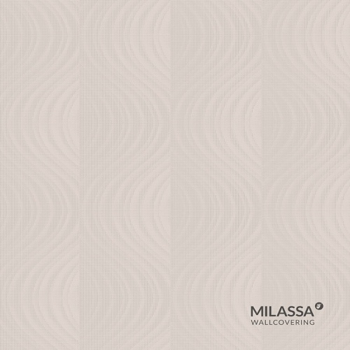 Cas24-001 Обои флиз Milassa Casual 1,0м x 10,05м 